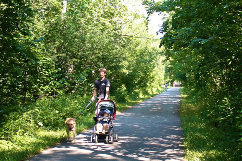 Leelanau Trail